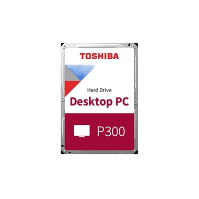 Toshiba P300 Hdwd240uzsva Hd 4tb 3 5 7200rpm